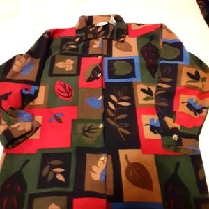 Capacity Shirt/Jacket Size Large